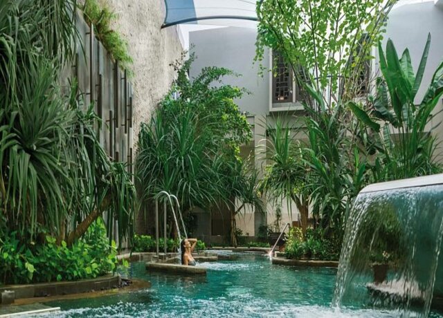 Kayumanis Nusa Dua Private Villa & Spa 5*, Nusa Dua Beach 17