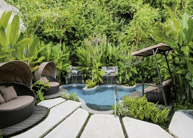 Kayumanis Nusa Dua Private Villa & Spa 5*, Nusa Dua Beach 5