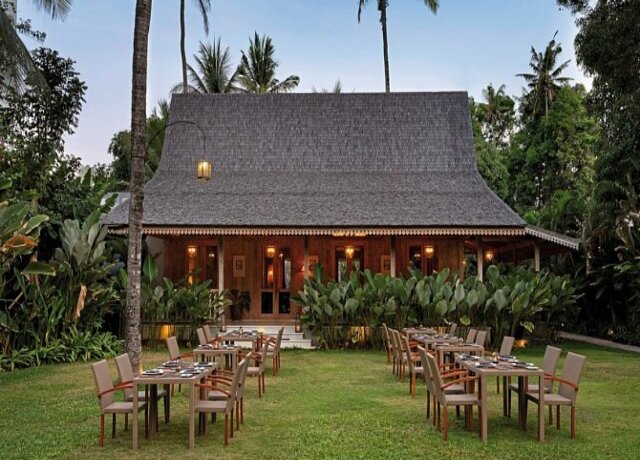 Kayumanis Private Estate Jimbaran 5*, Jimbaran Beach 1