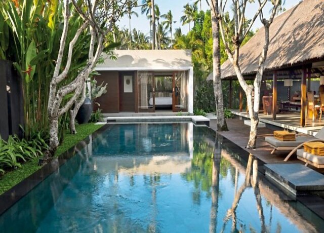 Kayumanis Private Estate Jimbaran 5*, Jimbaran Beach 2