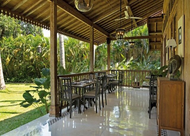 Kayumanis Private Estate Jimbaran 5*, Jimbaran Beach 3