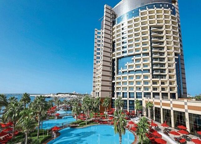 Khalidiya Palace Rayhaan by Rotana 4*, Abu Dhabi 1
