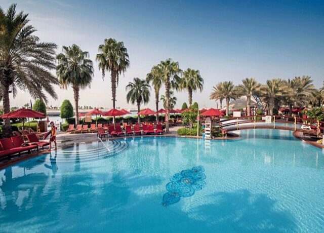 Khalidiya Palace Rayhaan by Rotana 4*, Abu Dhabi 2