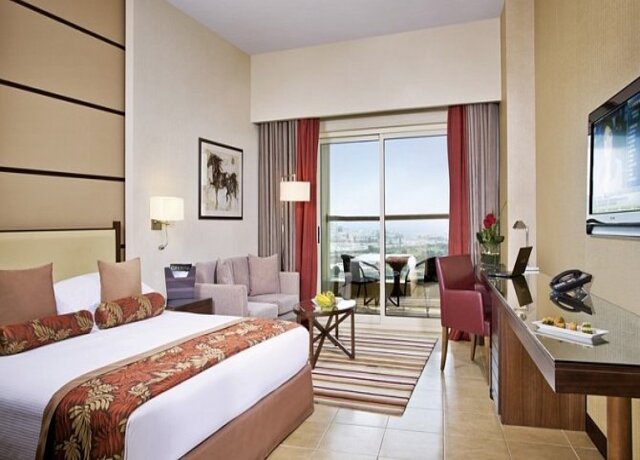 Khalidiya Palace Rayhaan by Rotana 4*, Abu Dhabi 3