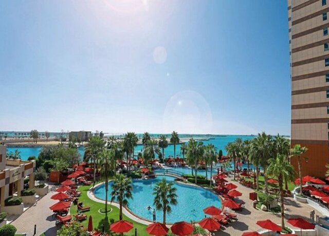 Khalidiya Palace Rayhaan by Rotana 4*, Abu Dhabi 5