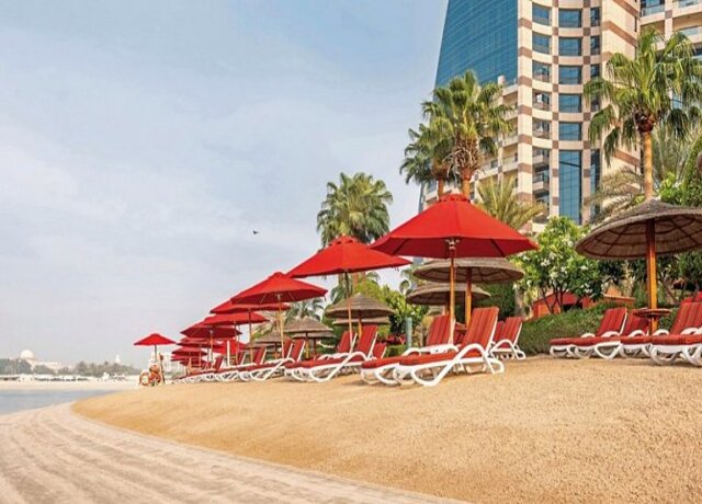 Khalidiya Palace Rayhaan by Rotana 4*, Abu Dhabi 6