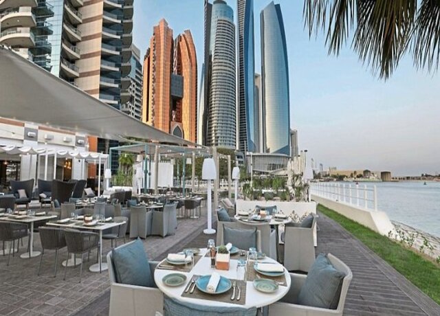Khalidiya Palace Rayhaan by Rotana 4*, Abu Dhabi 7
