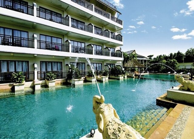 Krabi La Playa Resort 3*+, Ao Nang Beach 1