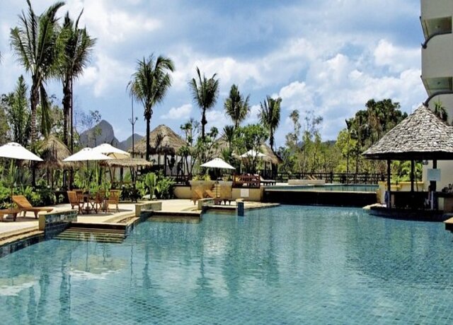 Krabi La Playa Resort 3*+, Ao Nang Beach 2