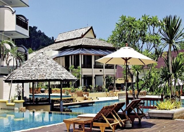 Krabi La Playa Resort 3*+, Ao Nang Beach 3