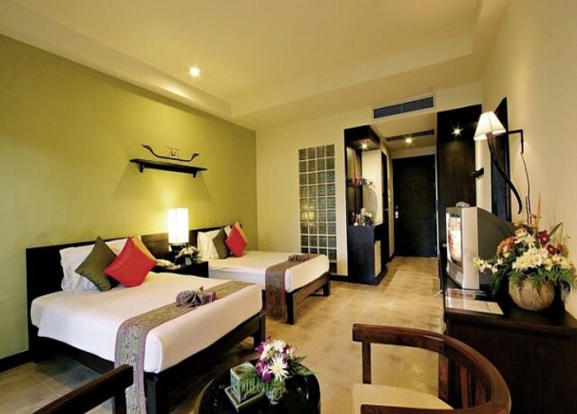 Krabi La Playa Resort 3*+, Ao Nang Beach 4