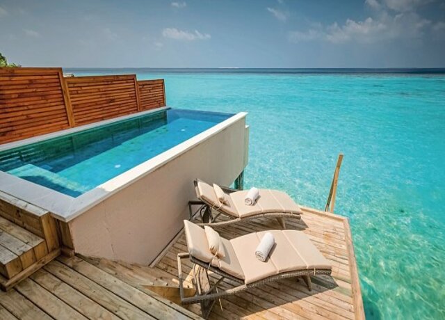 Kudafushi Resort & Spa 5*, Raa Atoll 10