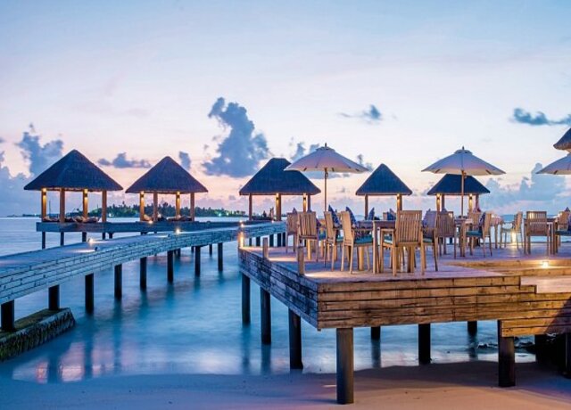 Kudafushi Resort & Spa 5*, Raa Atoll 11