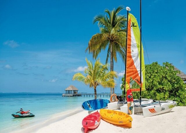 Kudafushi Resort & Spa 5*, Raa Atoll 12