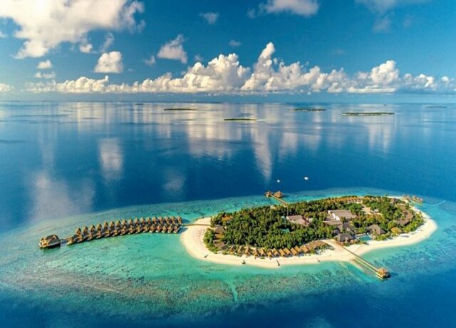 Kudafushi Resort & Spa 5*, Raa Atoll 13