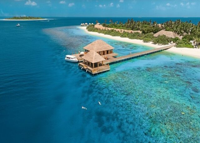 Kudafushi Resort & Spa 5*, Raa Atoll 14