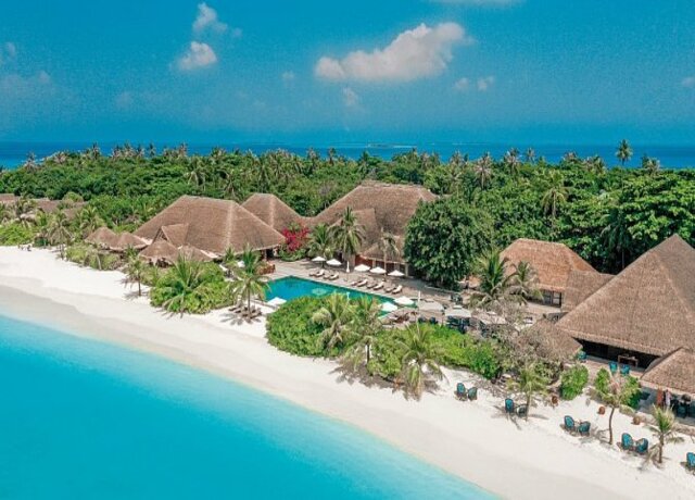Kudafushi Resort & Spa 5*, Raa Atoll 2