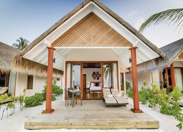 Kudafushi Resort & Spa 5*, Raa Atoll 4