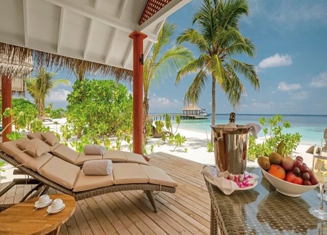 Kudafushi Resort & Spa 5*, Raa Atoll 5