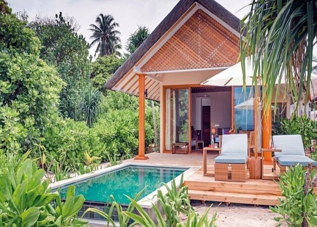 Kudafushi Resort & Spa 5*, Raa Atoll 7
