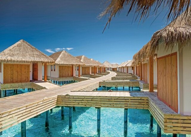 Kudafushi Resort & Spa 5*, Raa Atoll 8