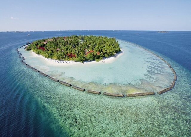 Kurumba Maldives 5*, North Male Atoll 1