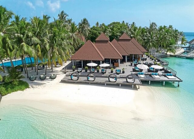 Kurumba Maldives 5*, North Male Atoll 2