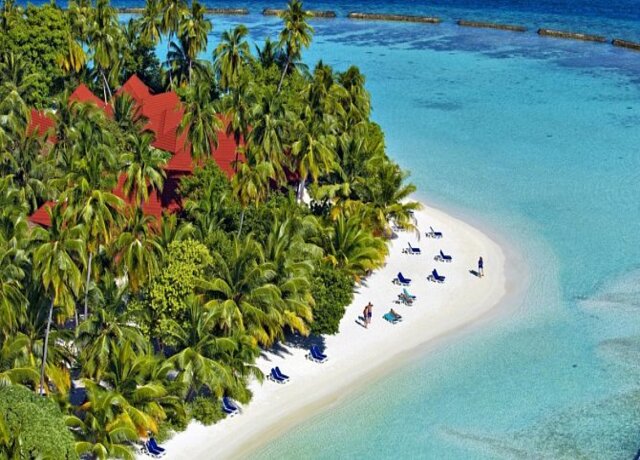 Kurumba Maldives 5*, North Male Atoll 3