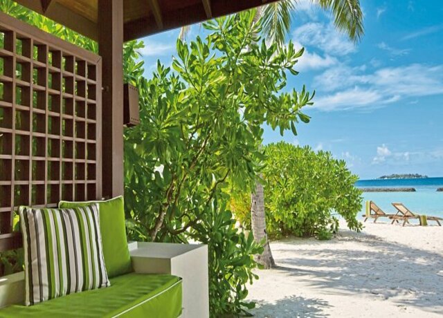 Kurumba Maldives 5*, North Male Atoll 4