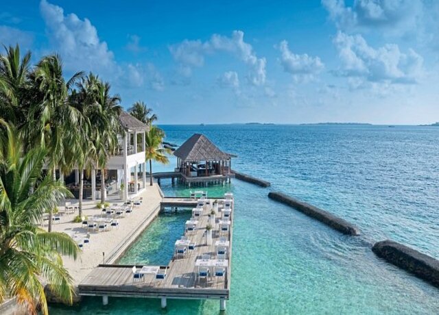Kurumba Maldives 5*, North Male Atoll 7