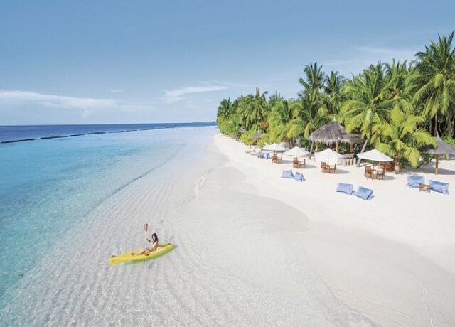 Kurumba Maldives 5*, North Male Atoll 9
