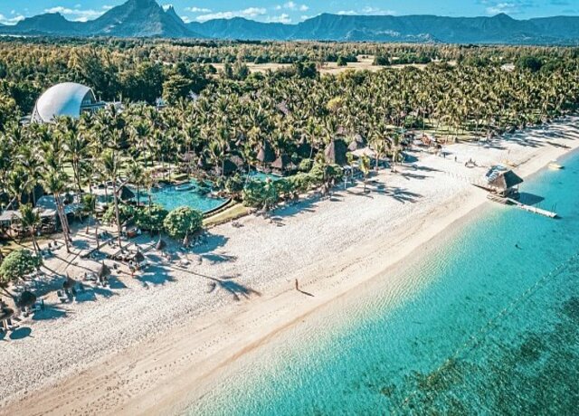 La Pirogue Mauritius 4*, Flic en Flac 2