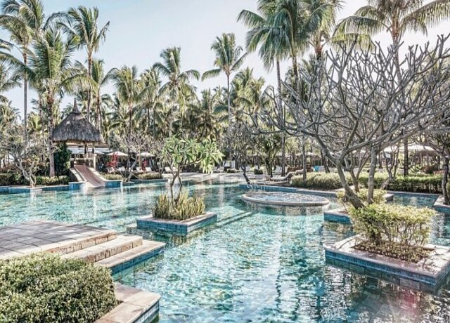 La Pirogue Mauritius 4*, Flic en Flac 3