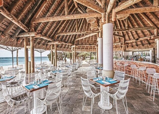 La Pirogue Mauritius 4*, Flic en Flac 8
