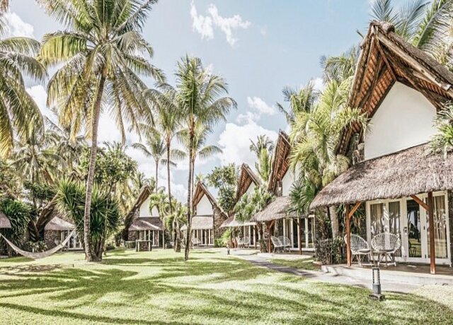 La Pirogue Mauritius 4*, Flic en Flac 9