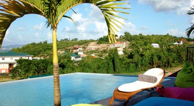 La Suite Villa, Trois Ilets 11