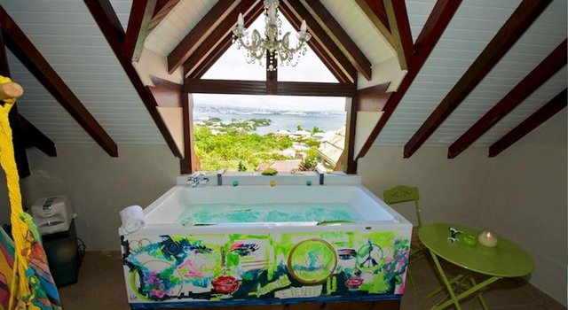 La Suite Villa, Trois Ilets 13