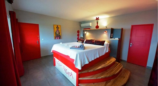 La Suite Villa, Trois Ilets 14