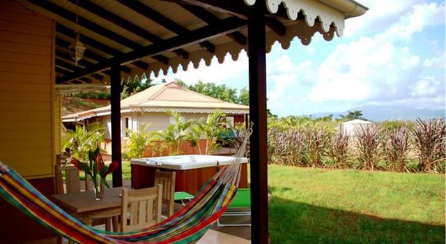 La Suite Villa, Trois Ilets 15