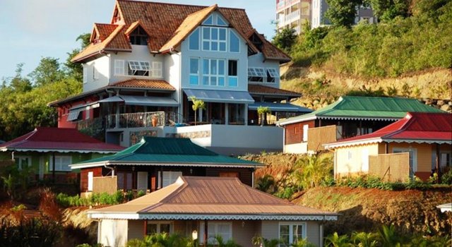 La Suite Villa, Trois Ilets 1