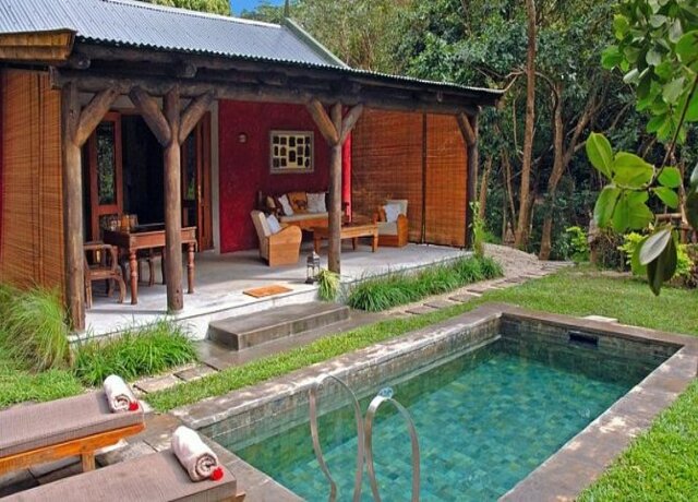 Lakaz Chamarel Exclusive Lodge 4*, Chamarel 10