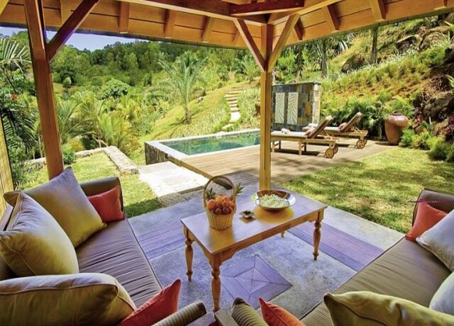 Lakaz Chamarel Exclusive Lodge 4*, Chamarel 11