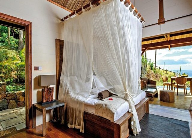 Lakaz Chamarel Exclusive Lodge 4*, Chamarel 12