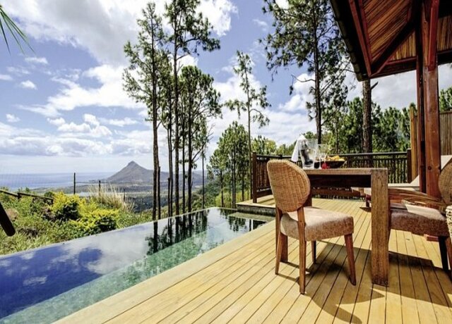 Lakaz Chamarel Exclusive Lodge 4*, Chamarel 13