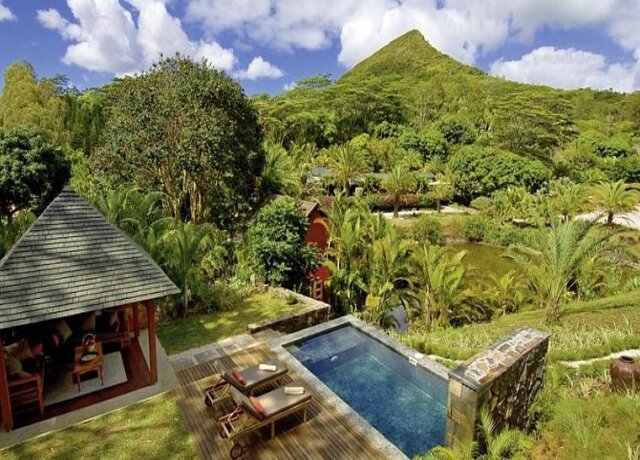 Lakaz Chamarel Exclusive Lodge 4*, Chamarel 1