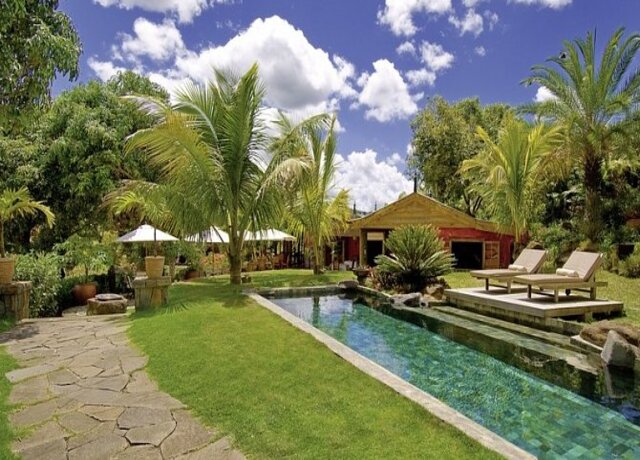 Lakaz Chamarel Exclusive Lodge 4*, Chamarel 3