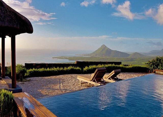 Lakaz Chamarel Exclusive Lodge 4*, Chamarel 4