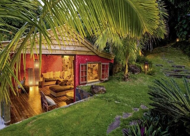 Lakaz Chamarel Exclusive Lodge 4*, Chamarel 5
