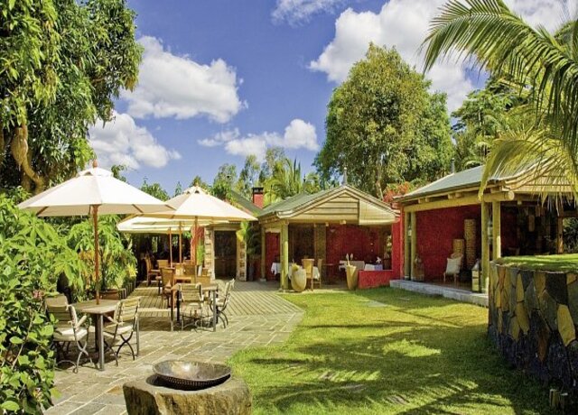Lakaz Chamarel Exclusive Lodge 4*, Chamarel 6