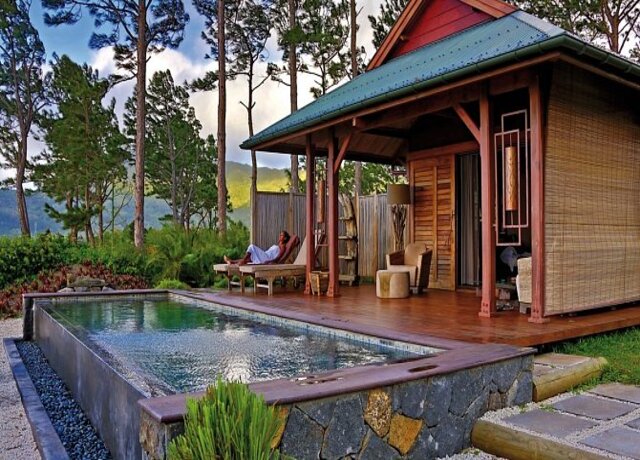Lakaz Chamarel Exclusive Lodge 4*, Chamarel 9